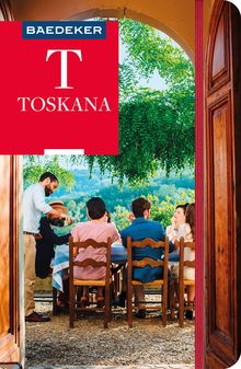 Toskana (eBook), Baedeker: Baedeker Reiseführer