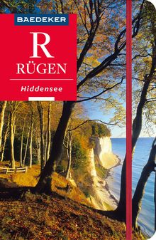 Rügen, Hiddensee, Baedeker Reiseführer