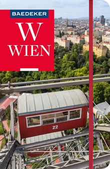 Wien (eBook), Baedeker: Baedeker Reiseführer