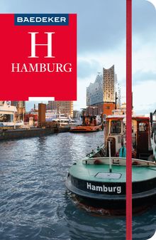 Hamburg, Baedeker Reiseführer