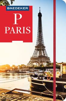 Paris (eBook), Baedeker: Baedeker Reiseführer