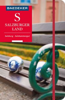 Salzburger Land, Salzburg, Salzkammergut, Baedeker: Baedeker Reiseführer