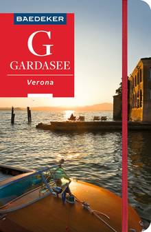 Gardasee, Verona, Baedeker: Baedeker Reiseführer