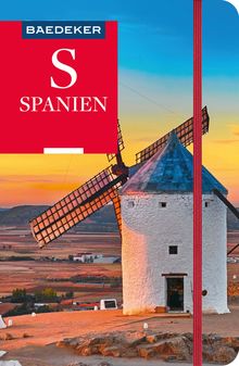 Spanien, Baedeker Reiseführer
