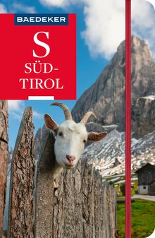 Südtirol, Baedeker Reiseführer