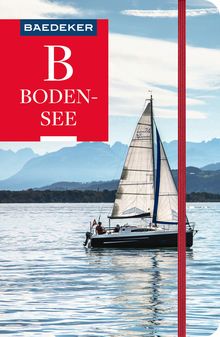 Bodensee (eBook), Baedeker: Baedeker Reiseführer