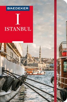 Istanbul (eBook), Baedeker: Baedeker Reiseführer