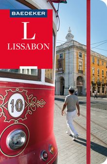 Lissabon (eBook), Baedeker: Baedeker Reiseführer