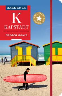 Kapstadt, Garden Route, Baedeker: Baedeker Reiseführer