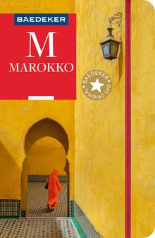 Marokko, Baedeker: Baedeker Reiseführer