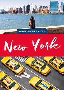 New York, Baedeker: Baedeker SMART Reiseführer
