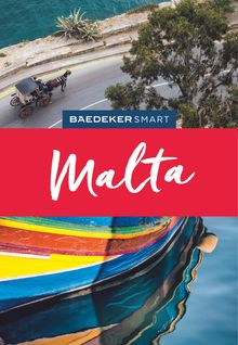 Malta, Baedeker SMART Reiseführer