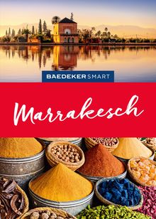 Marrakesch, Baedeker SMART Reiseführer