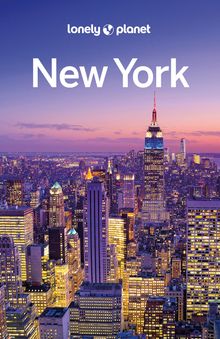 New York, MAIRDUMONT: Lonely Planet Reiseführer