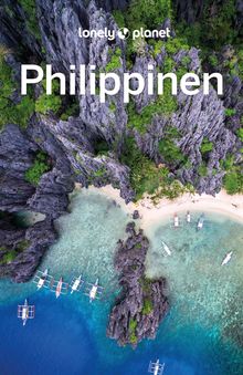Philippinen, MAIRDUMONT: Lonely Planet Reiseführer