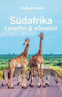 Südafrika, Lesotho & eSwatini, MAIRDUMONT: Lonely Planet Reiseführer