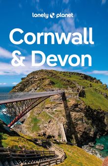 Cornwall & Devon, MAIRDUMONT: Lonely Planet Reiseführer