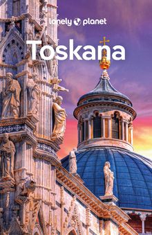 Toskana, Lonely Planet Reiseführer