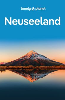 Neuseeland, Lonely Planet Reiseführer