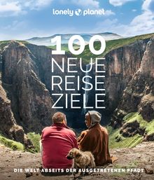 Bildband 100 neue Reiseziele, MAIRDUMONT: Lonely Planet Bildband