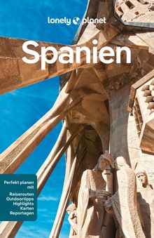Spanien, Lonely Planet: Lonely Planet Reiseführer