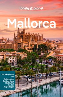 Mallorca (eBook), Lonely Planet: Lonely Planet Reiseführer
