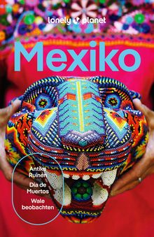 Mexiko, Lonely Planet Reiseführer