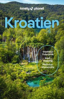 Kroatien, Lonely Planet: Lonely Planet Reiseführer