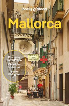Mallorca (eBook), Lonely Planet: Lonely Planet Reiseführer