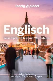 Englisch, Lonely Planet: Lonely Planet Sprachführer