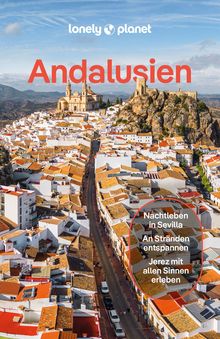 Andalusien, Lonely Planet: Lonely Planet Reiseführer