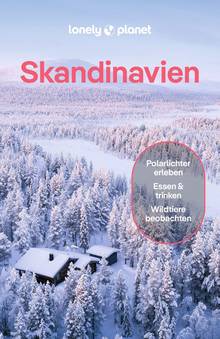 Skandinavien (eBook), Lonely Planet: Lonely Planet Reiseführer