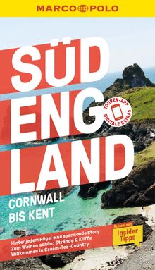 Südengland, Cornwall bis Kent (eBook), MAIRDUMONT: MARCO POLO Reiseführer