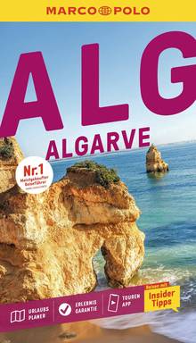 Algarve (eBook), MAIRDUMONT: MARCO POLO Reiseführer