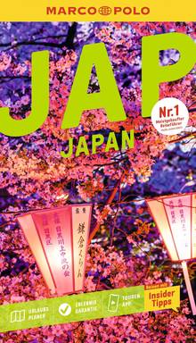 Japan (eBook), MAIRDUMONT: MARCO POLO Reiseführer