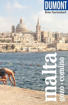Malta, Gozo, Comino (eBook), MAIRDUMONT: DuMont Reise-Taschenbuch