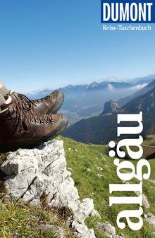 Allgäu (eBook), MAIRDUMONT: DuMont Reise-Taschenbuch