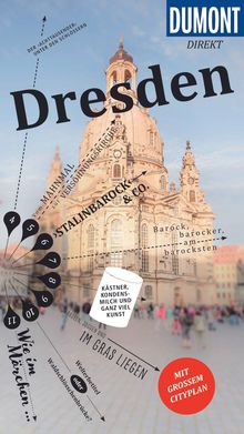 Dresden (eBook), MAIRDUMONT: DuMont Direkt