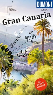Gran Canaria (eBook), MAIRDUMONT: DuMont Direkt