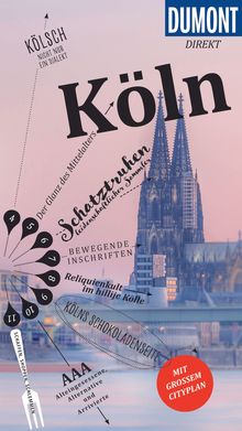 Köln (eBook), MAIRDUMONT: DuMont Direkt