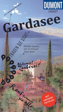 Gardasee (eBook), MAIRDUMONT: DuMont Direkt