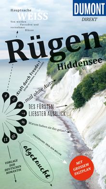 Rügen, Hidensee (eBook), MAIRDUMONT: DuMont Direkt