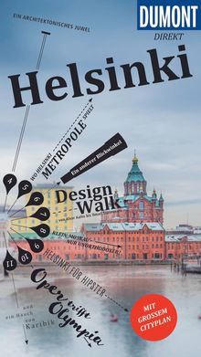Helsinki, MAIRDUMONT: DuMont Direkt