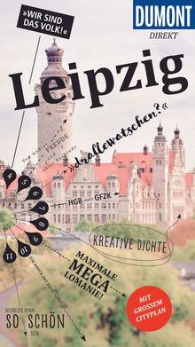 Leipzig (eBook), MAIRDUMONT: DuMont Direkt