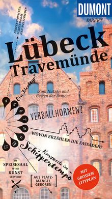 Lübeck Travemünde (eBook), MAIRDUMONT: DuMont Direkt