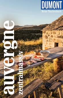 Auvergne, Tarn & Cevennen (eBook), MAIRDUMONT: DuMont Reise-Taschenbuch