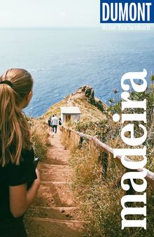 Madeira, MAIRDUMONT: DuMont Reise-Taschenbuch