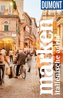 Marken, Italienische Adria (eBook), MAIRDUMONT: DuMont Reise-Taschenbuch