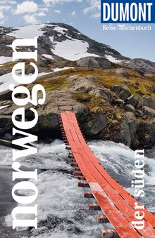 Norwegen, Der Süden (eBook), MAIRDUMONT: DuMont Reise-Taschenbuch
