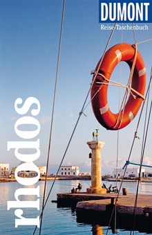 Rhodos (eBook), MAIRDUMONT: DuMont Reise-Taschenbuch